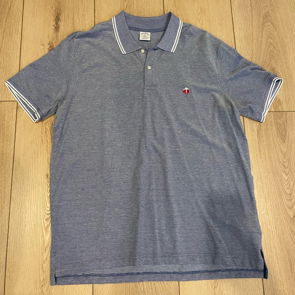 Brooks Brothers Men’s Performance Polo Shirt